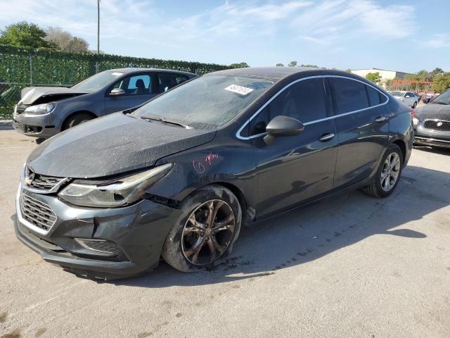 Image 1 of 2017 CHEVROLET CRUZE PREMIER 2017 with VIN 3G1BF5SM9HS555370