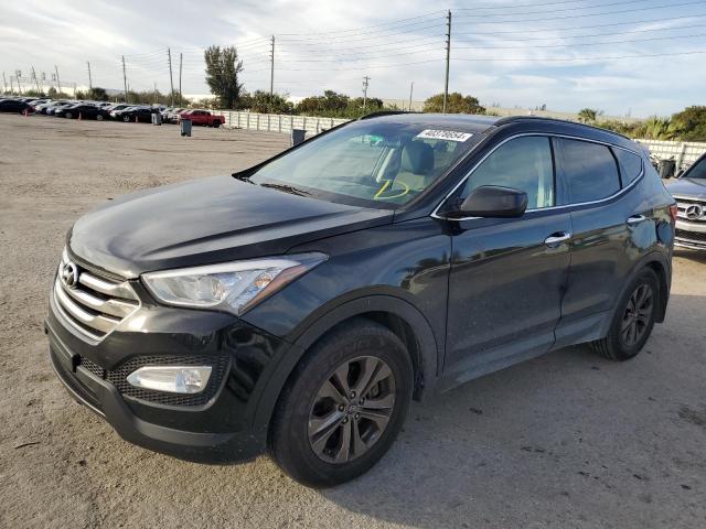 Image 1 of 2014 HYUNDAI SANTA FE SPORT  2014 with VIN 5XYZUDLB2EG174461
