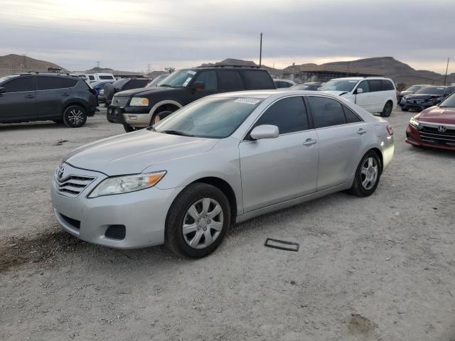 2010 TOYOTA CAMRY BASE 2010 image