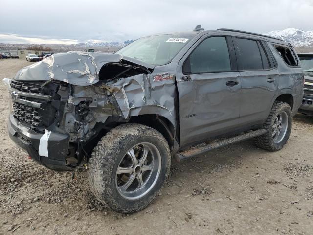 2021 CHEVROLET TAHOE K1500 Z71 2021 image