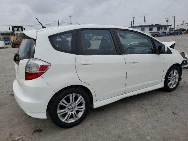 Image 3 of 2011 HONDA FIT SPORT 2011 with VIN JHMGE8H58BC012119