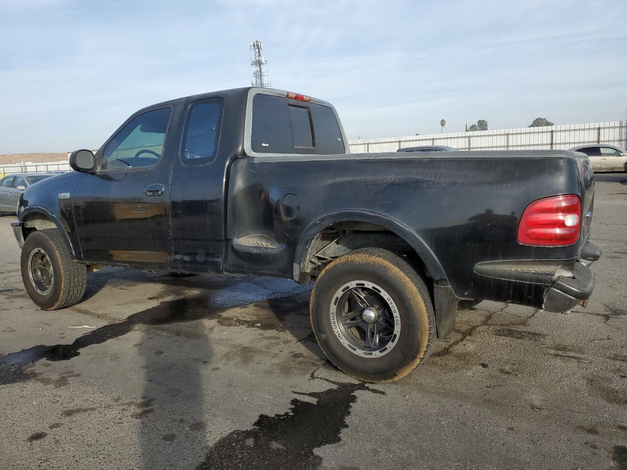 Изображение 2 1997 FORD F150  1997 с VIN 1FTDX0863VKA15139
