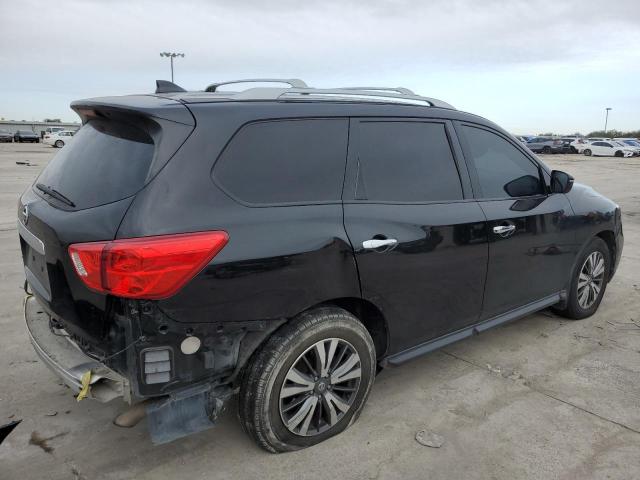 Изображение 3 2019 NISSAN PATHFINDER S 2019 с VIN 5N1DR2MNXKC622059