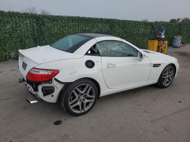 Obraz 3 z 2014 MERCEDES-BENZ SLK 250 2014 z VIN WDDPK4HA5EF089135
