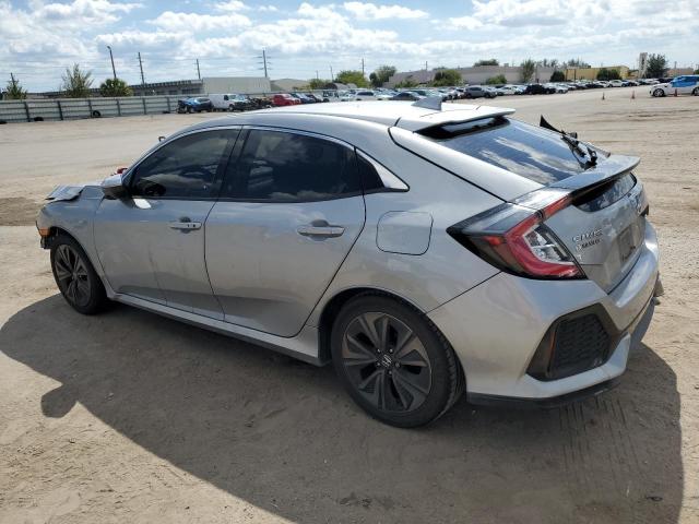 Изображение 2 2018 HONDA CIVIC EX 2018 с VIN SHHFK7H50JU208393