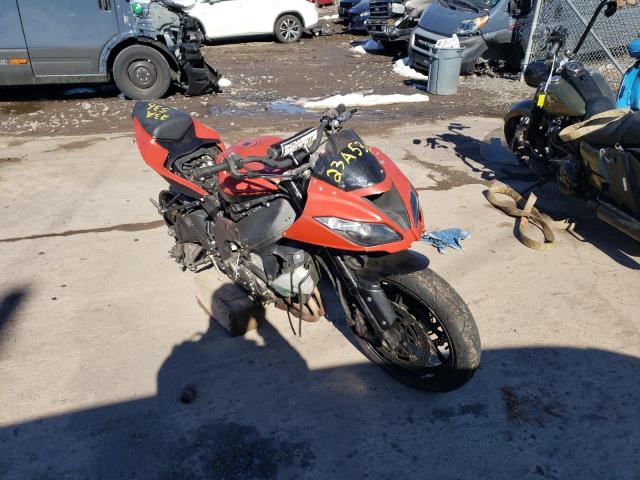 Image 1 of 2013 KAWASAKI ZX636 E 2013 with VIN JKBZXJE14DA003211