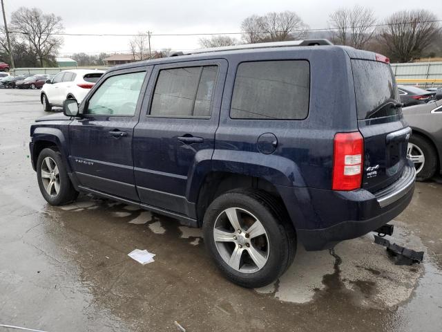 Изображение 2 2016 JEEP PATRIOT LATITUDE 2016 с VIN 1C4NJRFB9GD545746