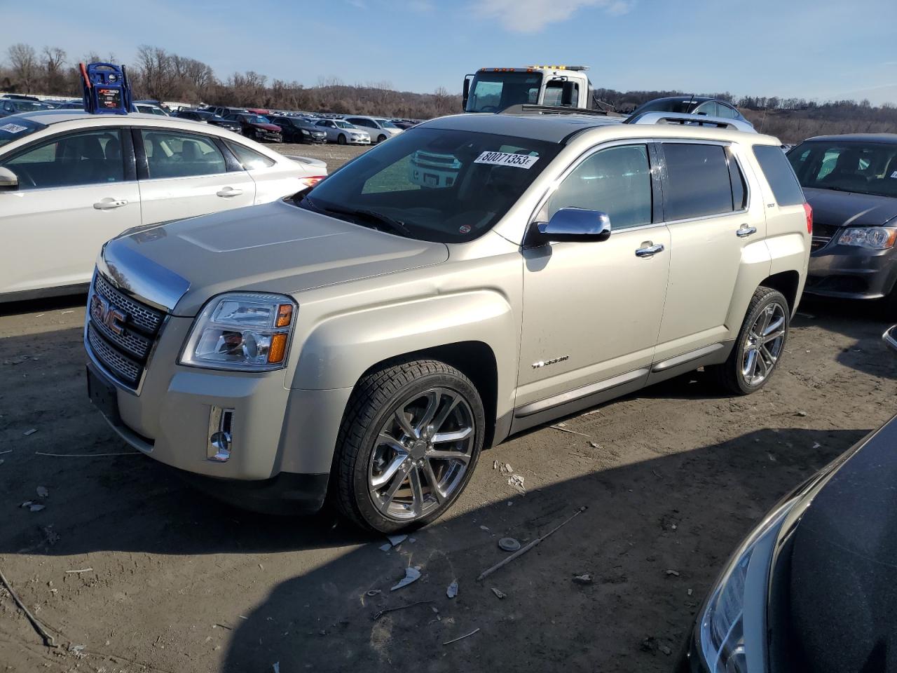Изображение 1 2014 GMC TERRAIN SLT 2014 с VIN 2GKFLYE39E6230917