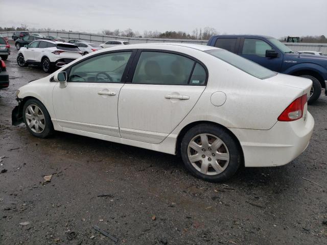 Image 2 of 2009 HONDA CIVIC LX 2009 with VIN 2HGFA16599H364072