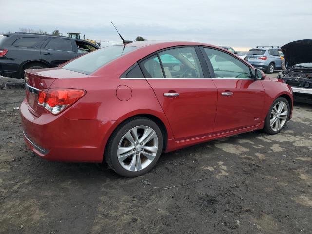 Obraz 3 z 2013 CHEVROLET CRUZE LTZ 2013 z VIN 1G1PG5SB5D7164856