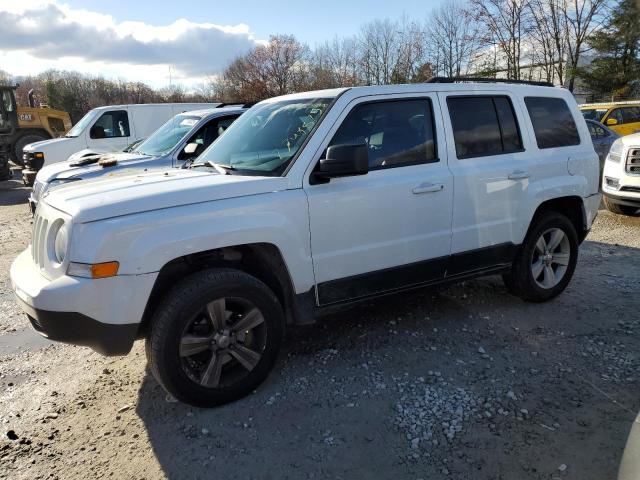 Изображение 1 2016 JEEP PATRIOT LATITUDE 2016 с VIN 1C4NJRFB8GD807417