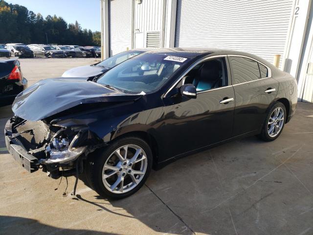 Изображение 1 2014 NISSAN MAXIMA S 2014 с VIN 1N4AA5AP4EC463359