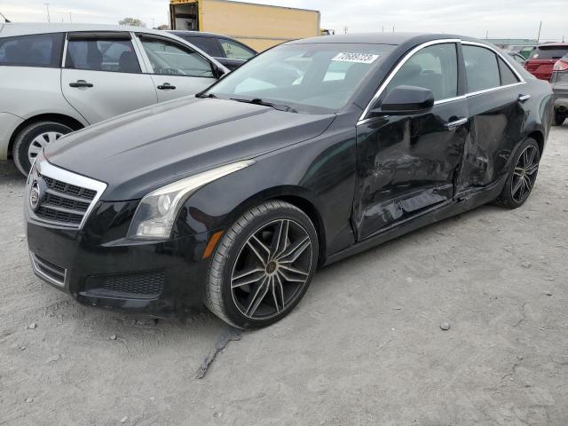 Изображение 1 2014 CADILLAC ATS  2014 с VIN 1G6AG5RX7E0164224