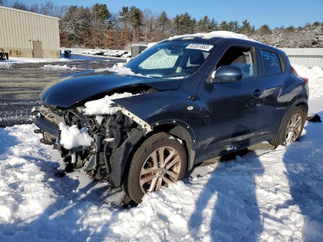 Image 1 of 2012 NISSAN JUKE S 2012 with VIN JN8AF5MV3CT127774