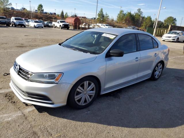 Image 1 of 2015 VOLKSWAGEN JETTA TDI 2015 with VIN 3VWLA7AJ6FM285168