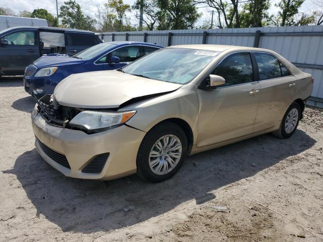 Image 1 of 2012 TOYOTA CAMRY BASE 2012 with VIN 4T1BF1FK0CU523551
