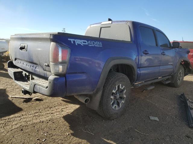 Obraz 3 z 2023 TOYOTA TACOMA DOUBLE CAB 2023 z VIN 3TMCZ5AN9PM562058
