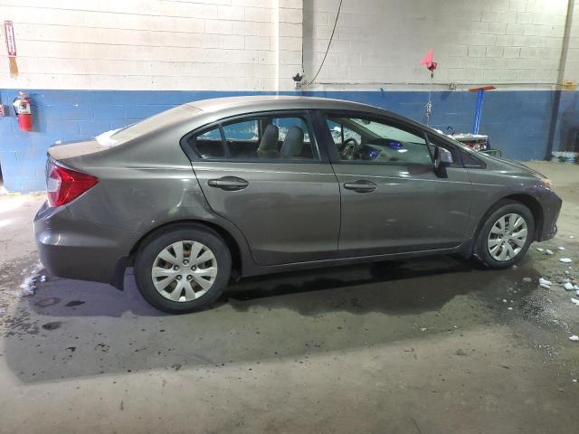Изображение 3 2012 HONDA CIVIC LX 2012 с VIN 19XFB2F56CE002995