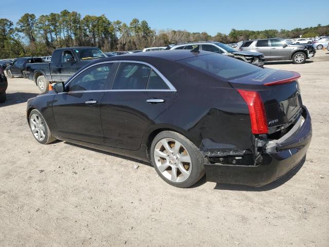 Image 2 of 2013 CADILLAC ATS  2013 with VIN 1G6AA5RX5D0124501