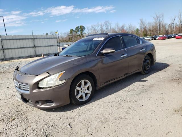 2012 NISSAN MAXIMA S 2012 image