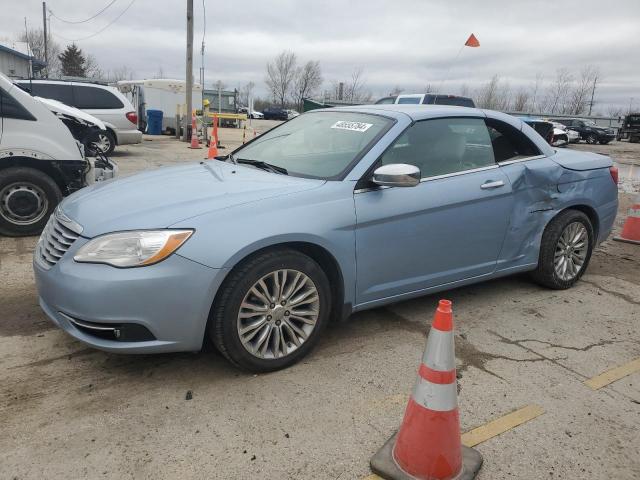 2012 CHRYSLER 200 LIMITED 2012 image