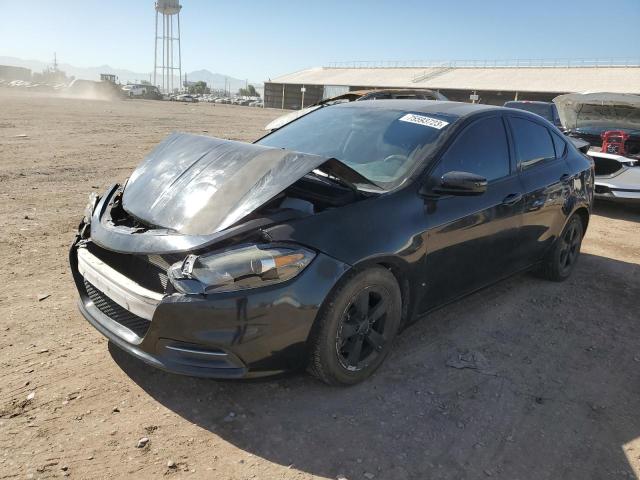Изображение 1 2015 DODGE DART SXT 2015 с VIN 1C3CDFBB6FD351651