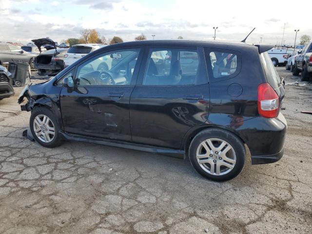 Image 2 of 2007 HONDA FIT S 2007 with VIN JHMGD38697S063690