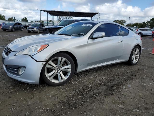 2012 HYUNDAI GENESIS COUPE 3.8L 2012 image