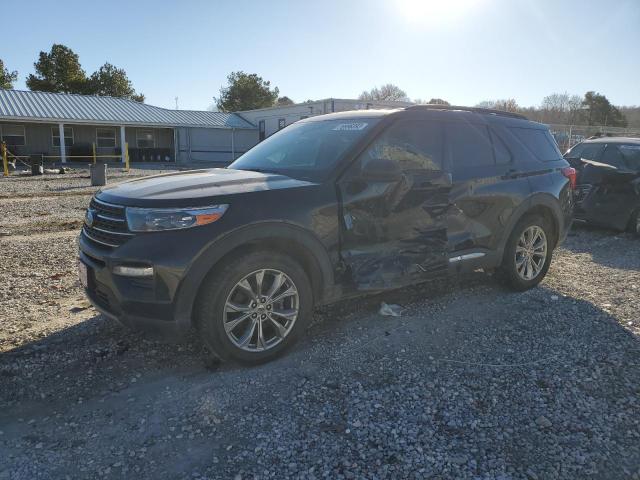 Изображение 1 2020 FORD EXPLORER XLT 2020 с VIN 1FMSK8DH8LGD16240