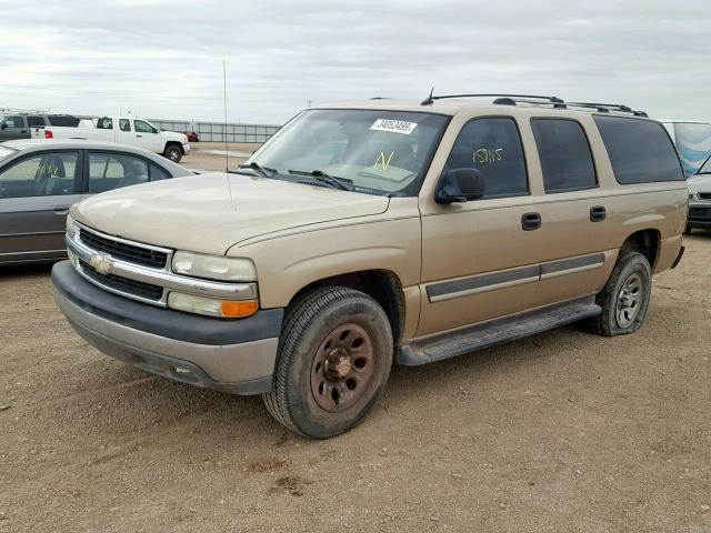 Obraz 2 z 2005 CHEVROLET SUBURBAN C1500 2005 z VIN 1GNEC16Z95J201557