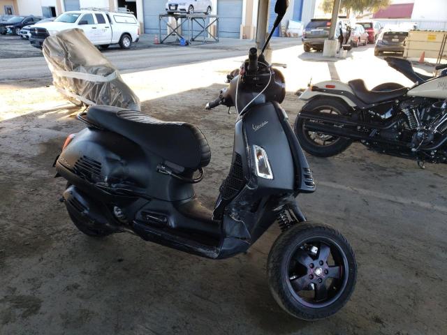 Image 1 of 2019 Vespa GTS 2019 with VIN ZAPMA39M9L5200399