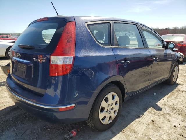 Image 3 of 2012 HYUNDAI ELANTRA TOURING GLS 2012 with VIN KMHDB8AE7CU128328