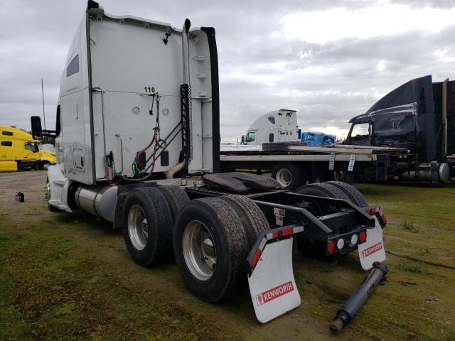 Image 3 of 2022 KENWORTH CONSTRUCTION T680 2022 with VIN 1XKYDP9X7NJ134932