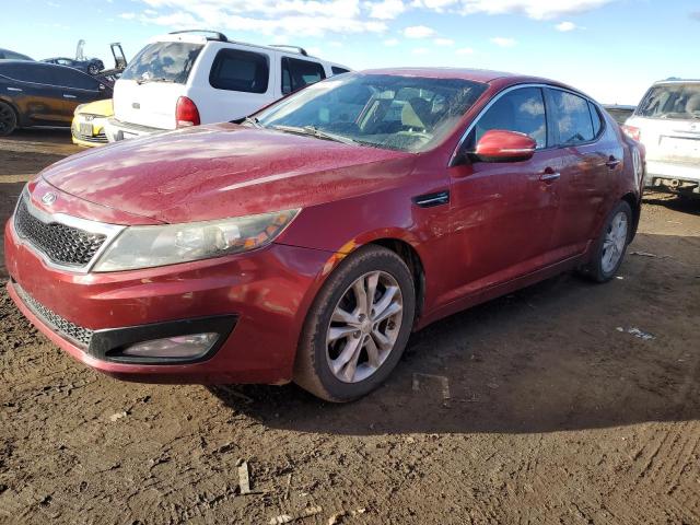 Изображение 2013 KIA OPTIMA LX 2013