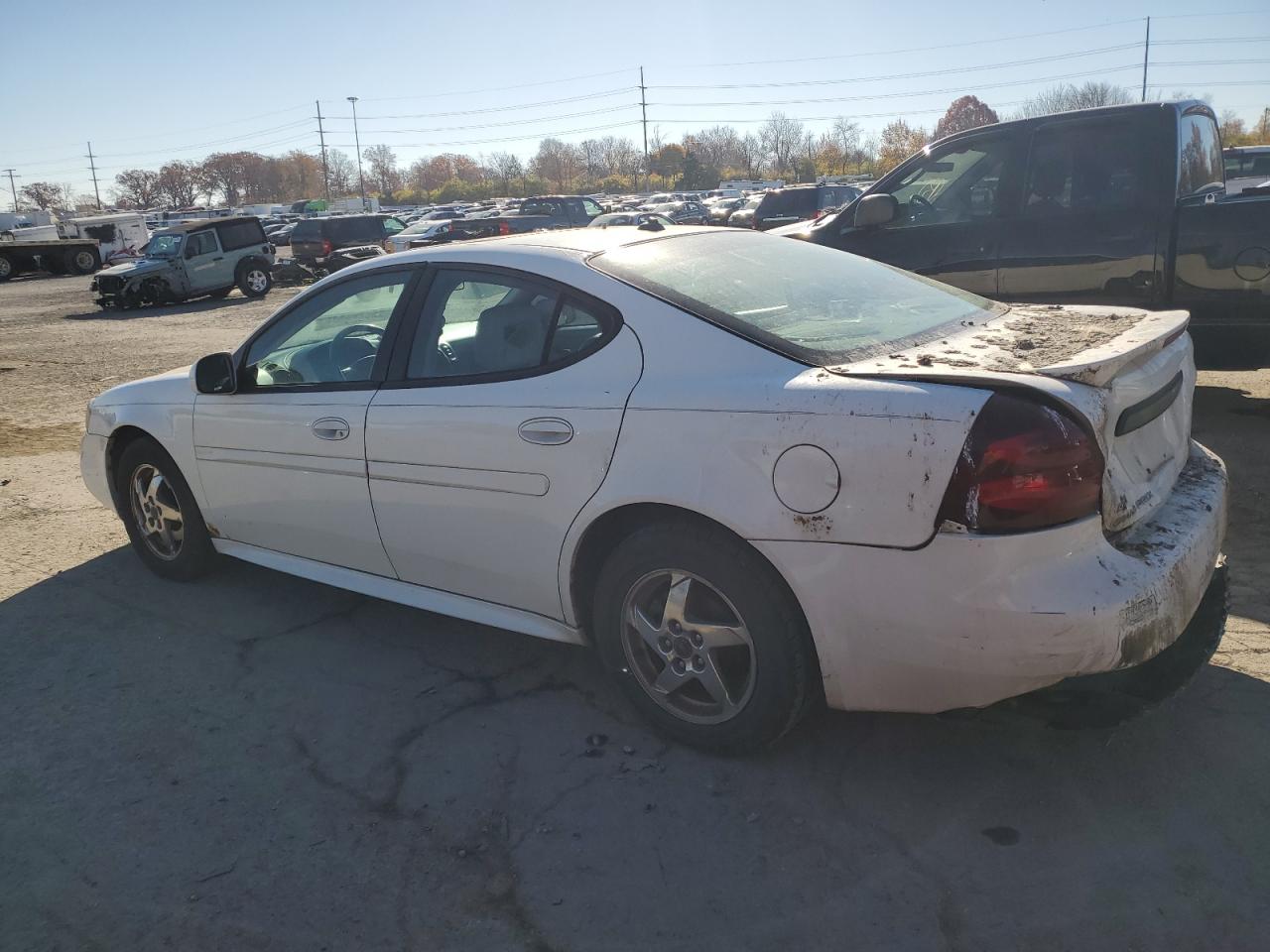 Obraz 2 z 2004 PONTIAC GRAND PRIX GT2 2004 z VIN 2G2WS522841363807