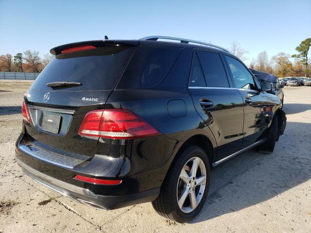 Obraz 3 z 2016 MERCEDES-BENZ GLE 350 4MATIC 2016 z VIN 4JGDA5HB8GA788608