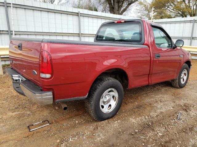Image 3 of 2004 FORD F-150 HERITAGE CLASSIC 2004 with VIN 2FTRF17244CA78489