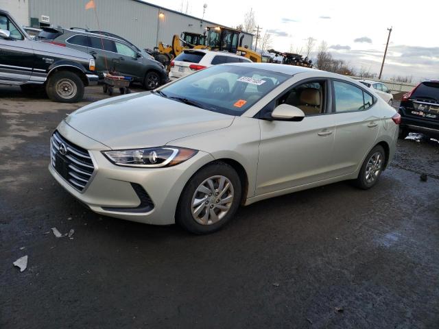 Obraz 1 z 2017 HYUNDAI ELANTRA SE 2017 z VIN KMHD74LF6HU390171