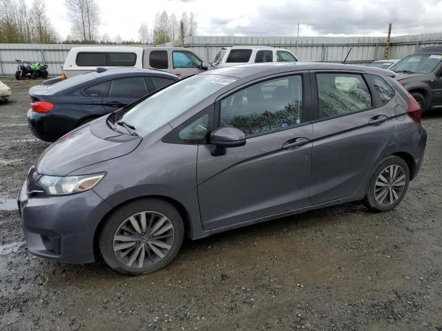 Изображение 2017 HONDA FIT EX 2017