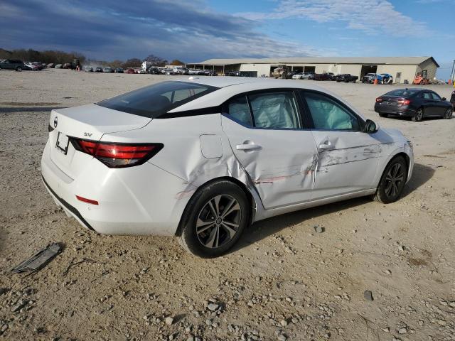 Image 3 of 2023 NISSAN SENTRA SV 2023 with VIN 3N1AB8CVXPY243497