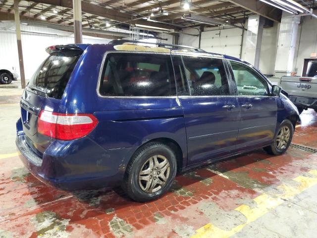 Изображение 3 2006 HONDA ODYSSEY EX 2006 с VIN 5FNRL38466B098971