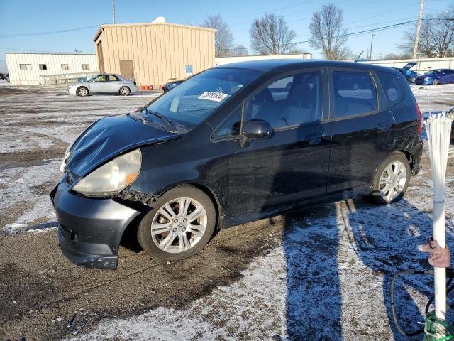 Obraz 2008 HONDA FIT SPORT 2008
