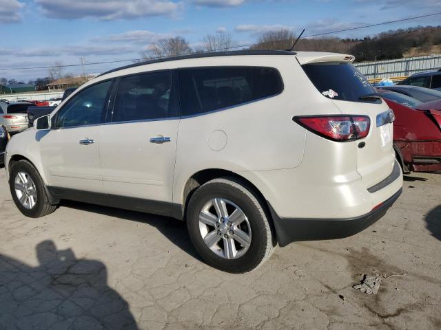 Изображение 2 2014 CHEVROLET TRAVERSE LT 2014 с VIN 1GNKRGKD5EJ372496