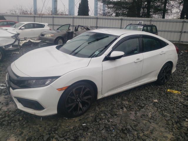 Image 1 of 2019 HONDA CIVIC SPORT 2019 with VIN 2HGFC2F80KH539437