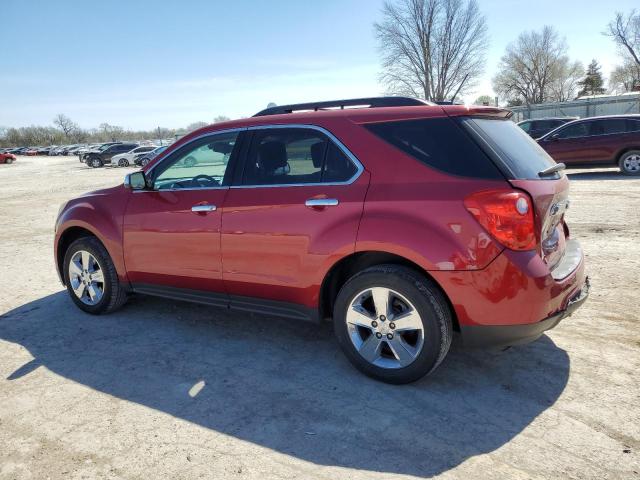 Obraz 2 z 2015 CHEVROLET EQUINOX LT 2015 z VIN 2GNFLFEK7F6309289