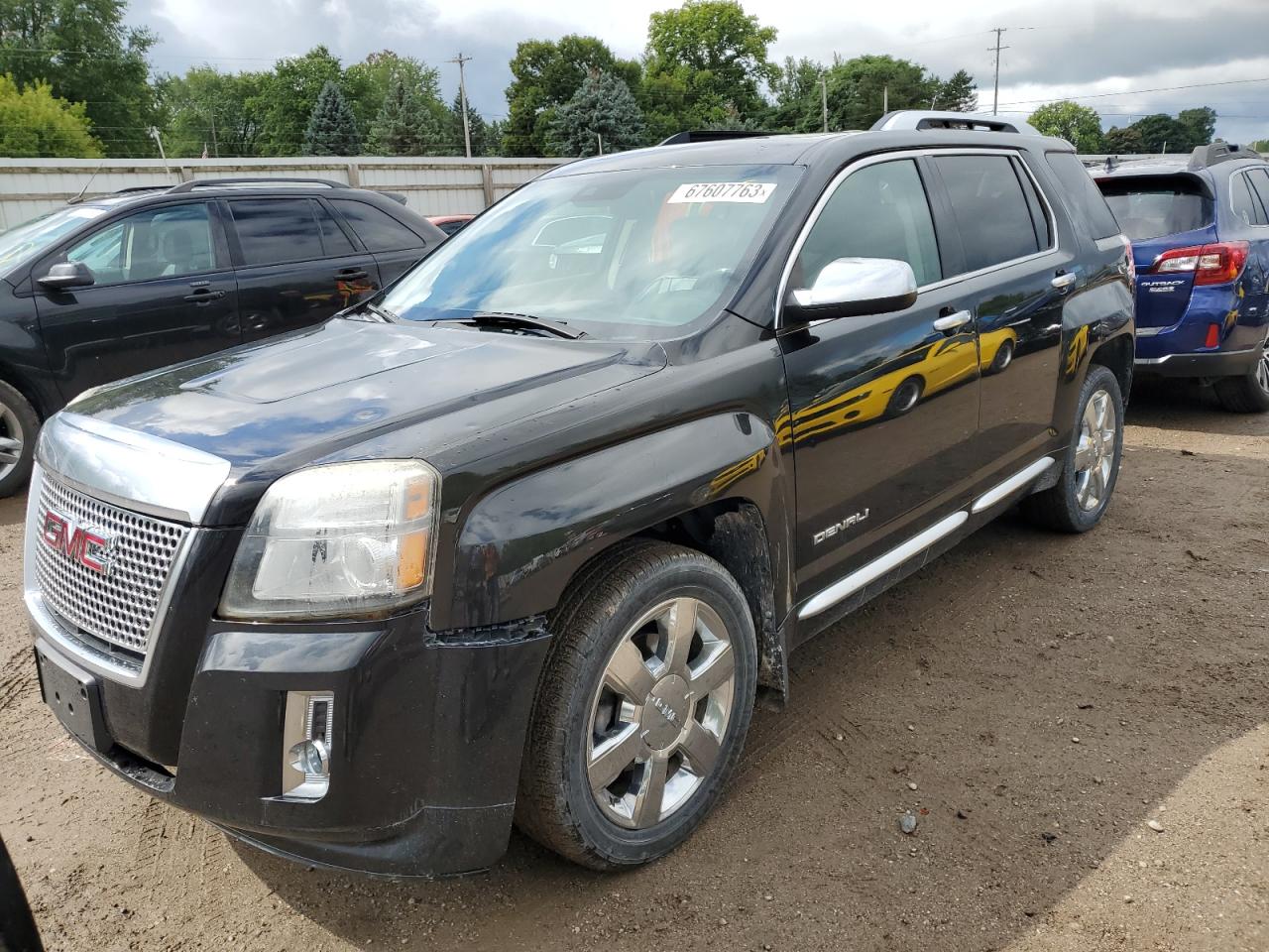 Obraz Gmc Terrain Denali 2015