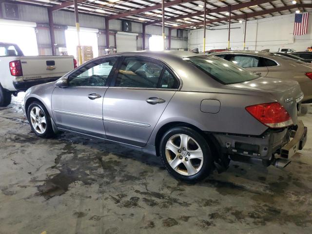 Image 2 of 2006 ACURA RL  2006 with VIN JH4KB16566C007276