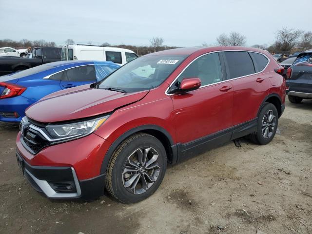 Изображение 1 2021 HONDA CR-V EXL 2021 с VIN 2HKRW2H82MH612950