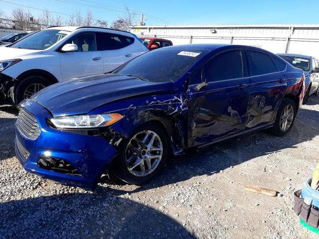 2015 FORD FUSION SE 2015 image