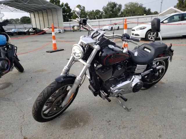 Image 2 of 2015 HARLEY-DAVIDSON FXDL DYNA LOW RIDER 2015 with VIN 1HD1GNM31FC315767